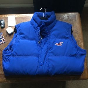 HOLLISTER Gilet / vest from 2010